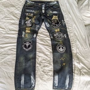 Bie Pa Paris Jeans